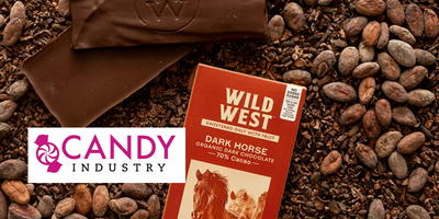 Candy Industry - Wild West Launches Chocolate Line
