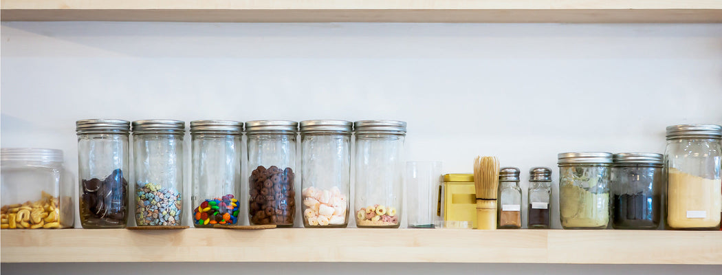 Properly stored chocolate sealed