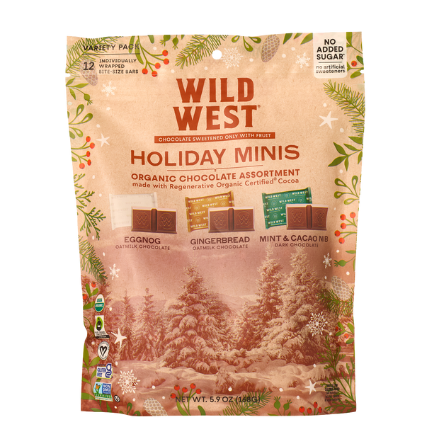 Holiday Minis Assortment