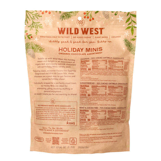 Holiday Minis Assortment