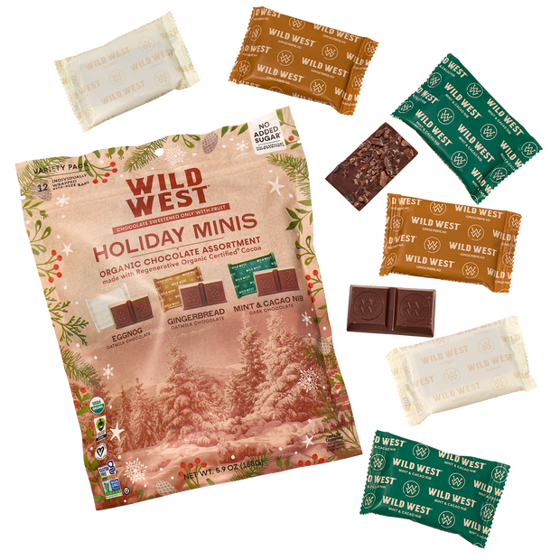 Holiday Minis Assortment