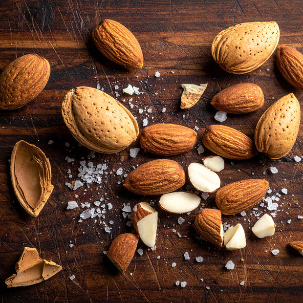Almond & Sea Salt Bear Claws