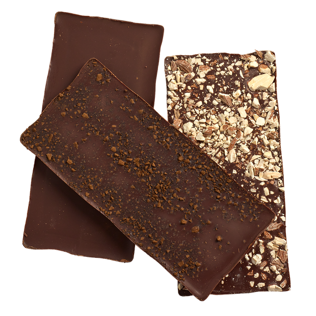 Dark Chocolate Variety Pack