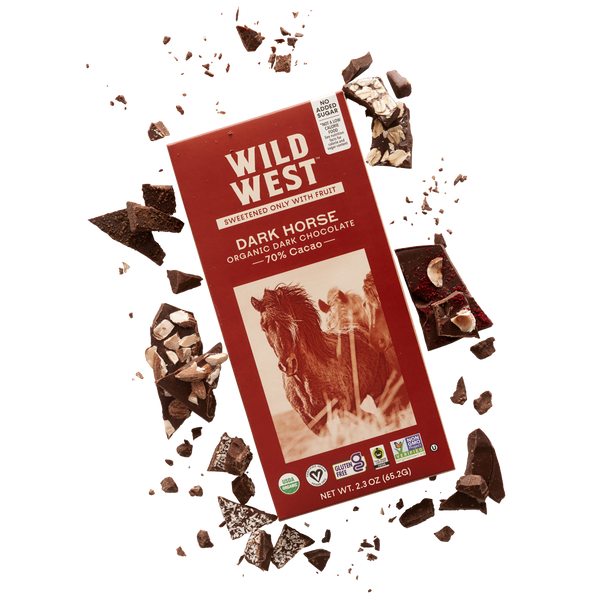 Dark Horse | Wild West Chocolate