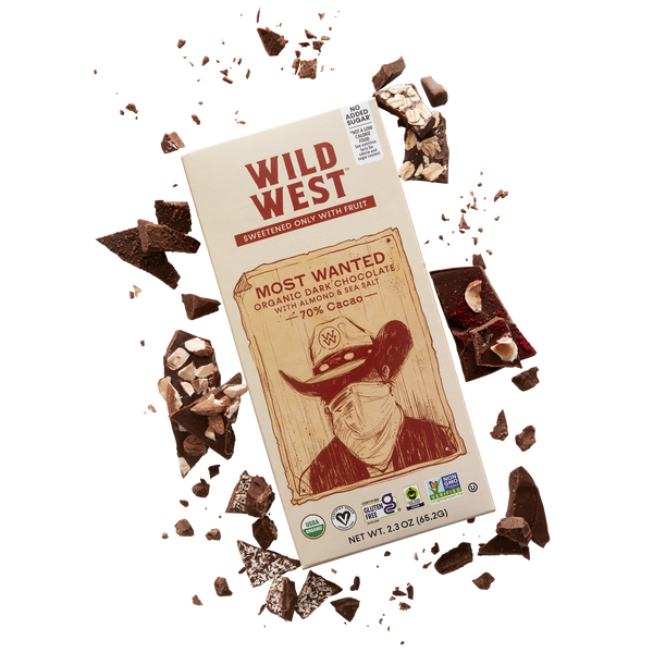 Most Wanted | Wild West Chocolate