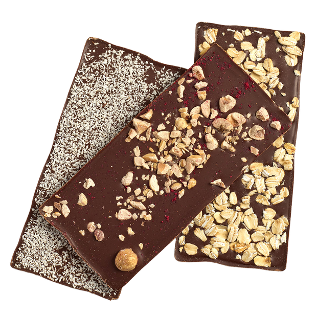 Oatmilk Chocolate Variety Pack