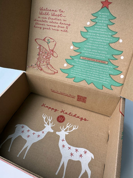 Signature Chocolate Gift Box